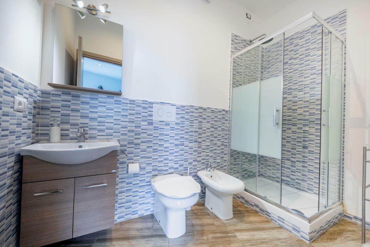 Borgo Marino Suite B&B Чефалу Екстериор снимка