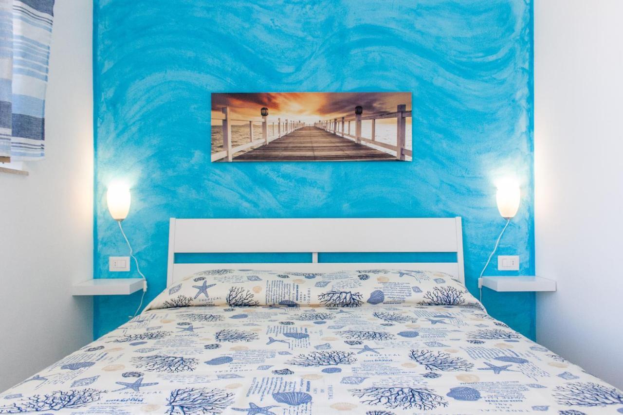 Borgo Marino Suite B&B Чефалу Екстериор снимка